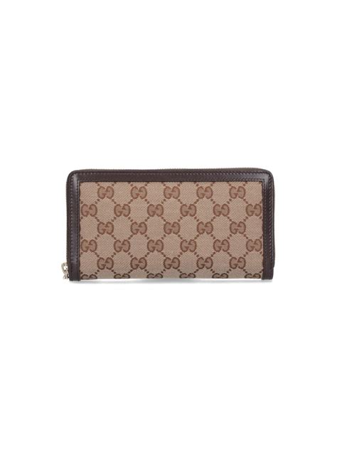 gucci luce wallet|Gucci original wallets.